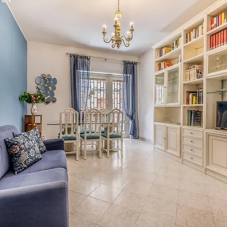 Casa Farinacci - Your Vatican Refuge In Lejlighed