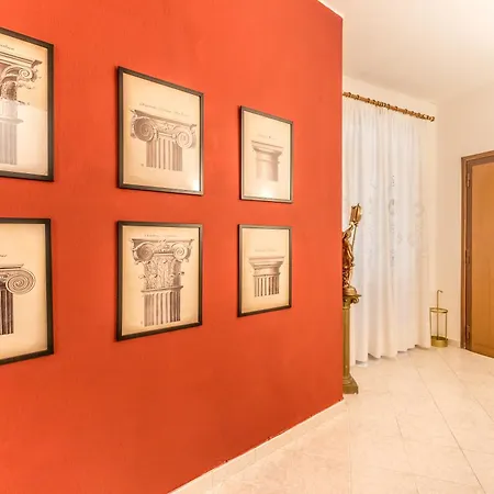 Domus Farinacci - Your Vatican Refuge In Rome
