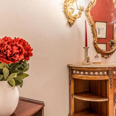 Lejlighed Casa Farinacci - Your Vatican Refuge In Rom