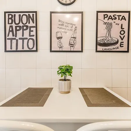Casa Farinacci - Your Vatican Refuge In Lejlighed Rom