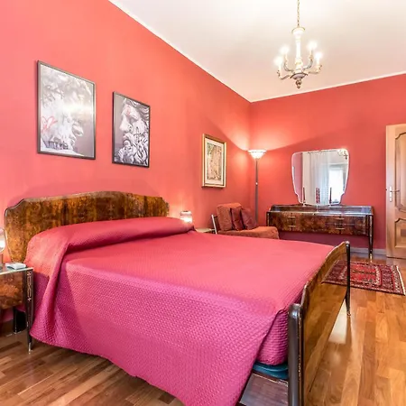 Apartment Domus Farinacci - Your Vatican Refuge In Rome