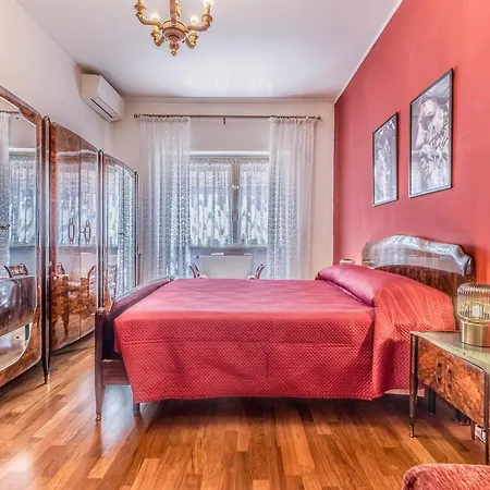 Domus Farinacci - Your Vatican Refuge In Apartment