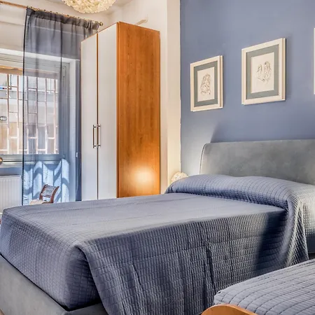 Domus Farinacci - Your Vatican Refuge In Apartman Róma