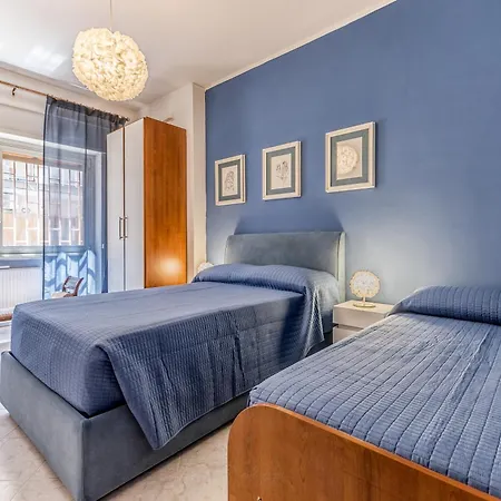 Domus Farinacci - Your Vatican Refuge In Apartment *