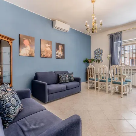 Lejlighed Casa Farinacci - Your Vatican Refuge In Rom