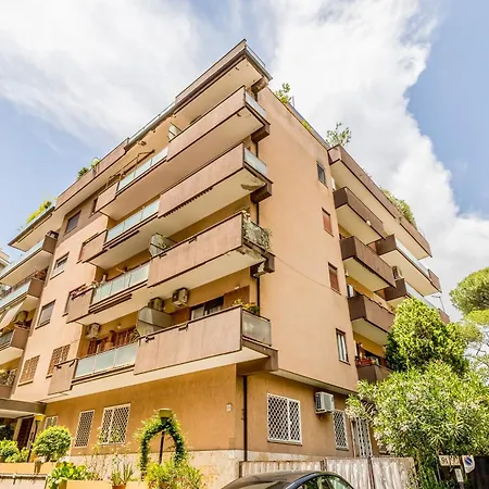 Lejlighed Casa Farinacci - Your Vatican Refuge In